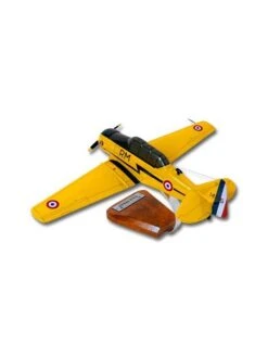 Maquette Bois T6G -BOUTIQUE AERO maquette bois t6g 2