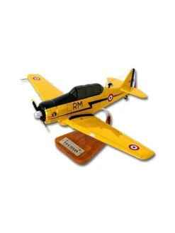 Maquette Bois T6G -BOUTIQUE AERO maquette bois t6g 3