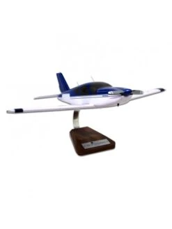 Maquette Bois Socata TB20 Trinidad -BOUTIQUE AERO maquette bois tb20 2