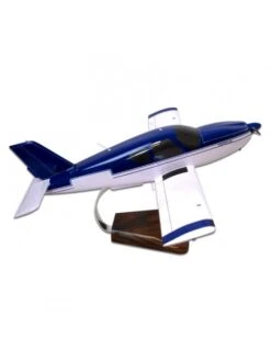 Maquette Bois Socata TB20 Trinidad