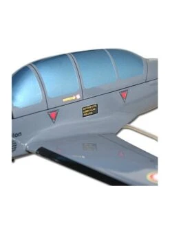 Maquette Bois TB30 Epsilon -BOUTIQUE AERO maquette bois tb30 epsilon 4