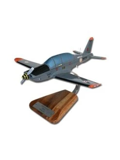 Maquette Bois TB30 Epsilon -BOUTIQUE AERO maquette bois tb30 epsilon 5