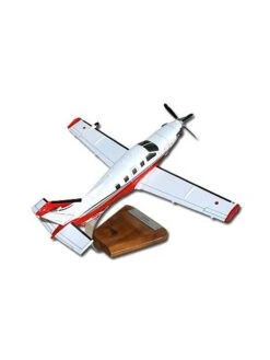 Maquette Bois TBM 850 Daher-Socata -BOUTIQUE AERO maquette bois tbm 850 1