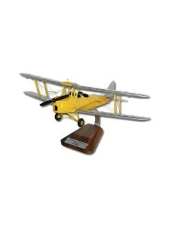 Maquette Bois Tiger Moth DH82 -BOUTIQUE AERO maquette bois tiger moth dh82 6
