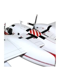 Maquette Bois Tracker S2T Turbo Firecat Sécurité Civile T07 -BOUTIQUE AERO maquette bois tracker s 2t turbo firecat securite civile t07 5