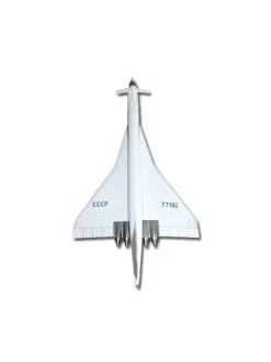 Maquette Bois Aeroflot Tupolev Tu144S CCCP-77102 -BOUTIQUE AERO maquette bois tupolev tu144 aeroflot 6