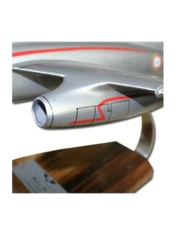 Maquette Bois Vautour SO4050 IIN Armée De L'Air 13 Maquette Bois Vautour SO4050 IIN Armée De L'Air -BOUTIQUE AERO maquette bois vautour iin armee de l air 4