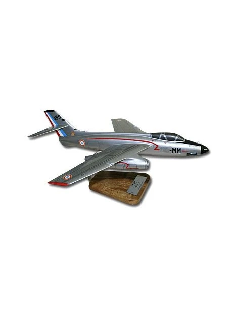Maquette Bois Vautour SO4050 IIN Armée De L'Air 3 Maquette Bois Vautour SO4050 IIN Armée De L'Air