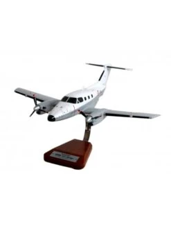 Maquette Bois Xingu Embraer 121 Armée De L'Air -BOUTIQUE AERO maquette bois xingu embraer 121 armee de l air 1