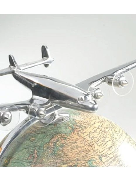 Maquette Constellation Sur Mappemonde 4 Maquette Constellation Sur Mappemonde – Image 2