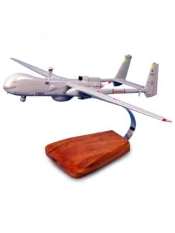 Maquette En Bois Harfang ED 01/033 Belfort N°1021 - Drone -BOUTIQUE AERO maquette en bois harfang ed 01033 belfort n1021 drone 1