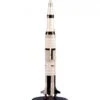 Maquette En Bois Saturn V NASA Space Rocket