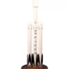 Maquette En Bois SpaceX FH Falcon Heavy