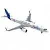 Maquette Métal Airbus A321neo XLR F-WXLR - 1/400e -BOUTIQUE AERO maquette en metal air bus a321xlr f wxlr 1 400