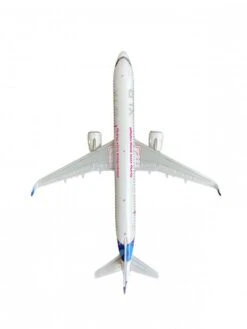 Maquette Métal Airbus A321neo XLR F-WXLR - 1/400e -BOUTIQUE AERO maquette en metal air bus a321xlr f wxlr 1 400 2