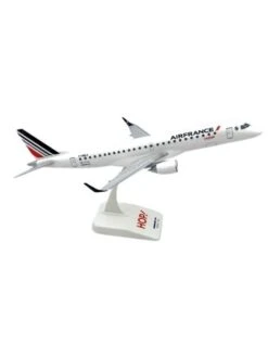 Maquette En Résine E190 Air France HOP F-HBLH - 1/100e