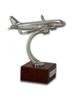 Maquette étain Airbus A319 Serge LEIBOVITZ - 1/300e