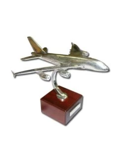 Maquette étain Airbus A380 Serge LEIBOVITZ - 1/400e