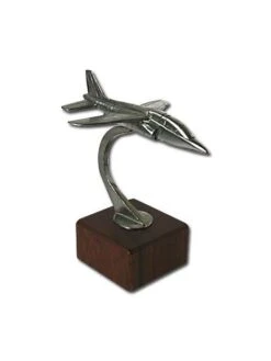 Maquette étain Alphajet Serge LEIBOVITZ - 1/144e
