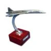 Maquette étain Concorde Serge LEIBOVITZ - 1/300e -BOUTIQUE AERO maquette etain concorde serge leibovitz 1 300e