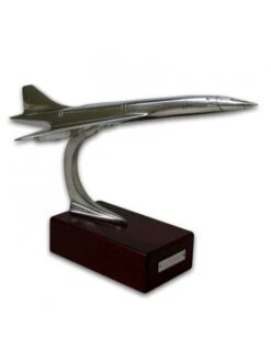 Maquette étain Concorde Serge LEIBOVITZ - 1/250e