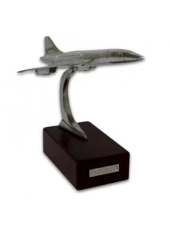 Maquette étain Concorde Serge LEIBOVITZ - 1/250e -BOUTIQUE AERO maquette etain concorde serge leibovitz 1250e 3