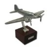 Maquette étain Douglas DC3 Serge LEIBOVITZ - 1/100e -BOUTIQUE AERO maquette etain douglas dc3 serge leibovitz 1 100e