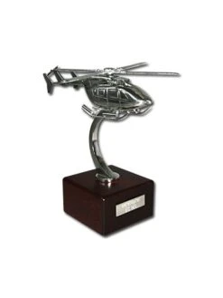 Maquette étain EC145 Serge LEIBOVITZ - 1/72e