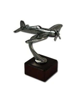 Maquette étain F4U Corsair Serge LEIBOVITZ - 1/144e