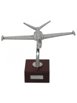 Maquette étain Fouga Magister Serge LEIBOVITZ - 1/72e -BOUTIQUE AERO maquette etain fouga magister serge leibovitz 172e 2
