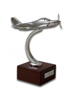 Maquette étain Grob 120 Serge LEIBOVITZ - 1/72e