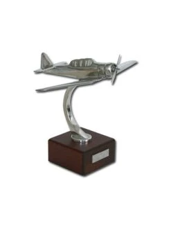 Maquette étain North American T6 Serge LEIBOVITZ - 1/72e