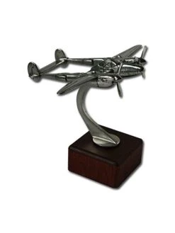 Maquette étain P38 Serge LEIBOVITZ - 1/144e