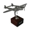 Maquette étain P38 Serge LEIBOVITZ - 1/72e -BOUTIQUE AERO maquette etain p38 serge leibovitz 172e