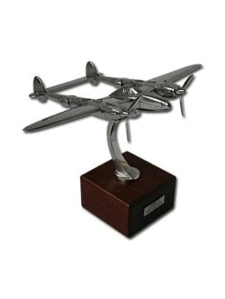 Maquette étain P38 Serge LEIBOVITZ - 1/72e