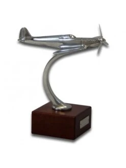 Maquette étain Spitfire Mk I Serge LEIBOVITZ - 1/72e