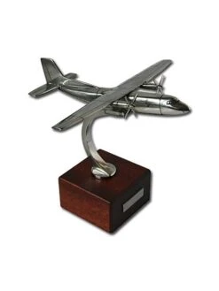 Maquette étain Transall C160 Serge LEIBOVITZ - 1/250e