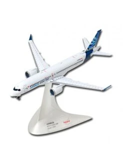 Maquette Métal A220-300 Couleurs Airbus - 1/400e -BOUTIQUE AERO maquette metal a220 300 couleurs airbus 1 400e 1