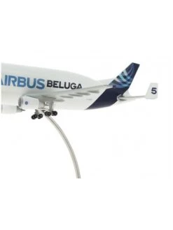 Maquette Métal A300-600 ST Beluga N° 5 - 1/400e -BOUTIQUE AERO maquette metal a300 600 st beluga n 5 1400e 4