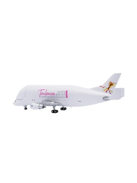 Maquette Métal A300-600 ST Beluga 'Toulouse 2013' F-GSTF - 1/400e 5 Maquette Métal A300-600 ST Beluga 'Toulouse 2013' F-GSTF - 1/400e – Image 3