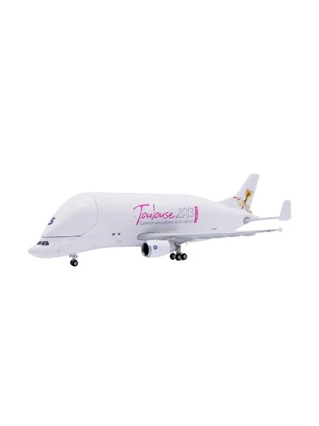 Maquette Métal A300-600 ST Beluga 'Toulouse 2013' F-GSTF - 1/400e 3 Maquette Métal A300-600 ST Beluga 'Toulouse 2013' F-GSTF - 1/400e