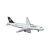 Maquette Métal A320-200 Lufthansa - 1/500e -BOUTIQUE AERO maquette metal a320 200 lufthansa 1 500e