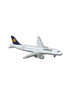 Maquette Métal A320-200 Lufthansa - 1/500e