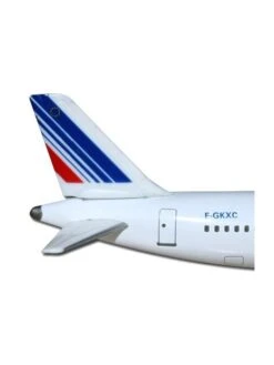 Maquette Métal A320 Air France Ancienne Livrée - 1/500e -BOUTIQUE AERO maquette metal a320 air france ancienne livree 1 500e 2