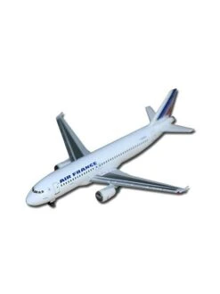 Maquette Métal A320 Air France Ancienne Livrée - 1/500e -BOUTIQUE AERO maquette metal a320 air france ancienne livree 1 500e 4