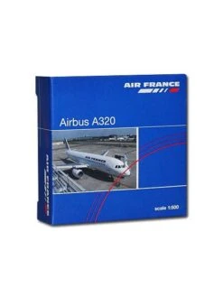Maquette Métal A320 Air France Ancienne Livrée - 1/500e -BOUTIQUE AERO maquette metal a320 air france ancienne livree 1 500e 6