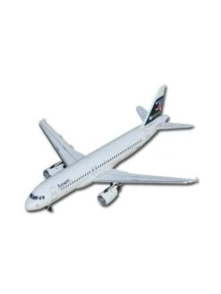 Maquette Métal A320 Ansett Australia - 1/400e (ancien Logo D'Ansett Australia) -BOUTIQUE AERO maquette metal a320 ansett australia 1 400e 4