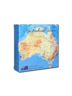 Maquette Métal A320 Ansett Australia - 1/400e (ancien Logo D'Ansett Australia) -BOUTIQUE AERO maquette metal a320 ansett australia 1 400e 6