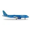 Maquette Métal A320 JetBlue - N779JB "Bluericua" -BOUTIQUE AERO maquette metal a320 jetblue n779jb bluericua