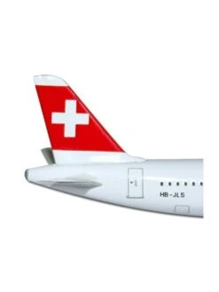 Maquette Métal A320 Swiss Airlines - 1/500e -BOUTIQUE AERO maquette metal a320 swiss airlines 1 500e 2